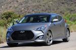Hyundai Veloster Turbo 2012 года